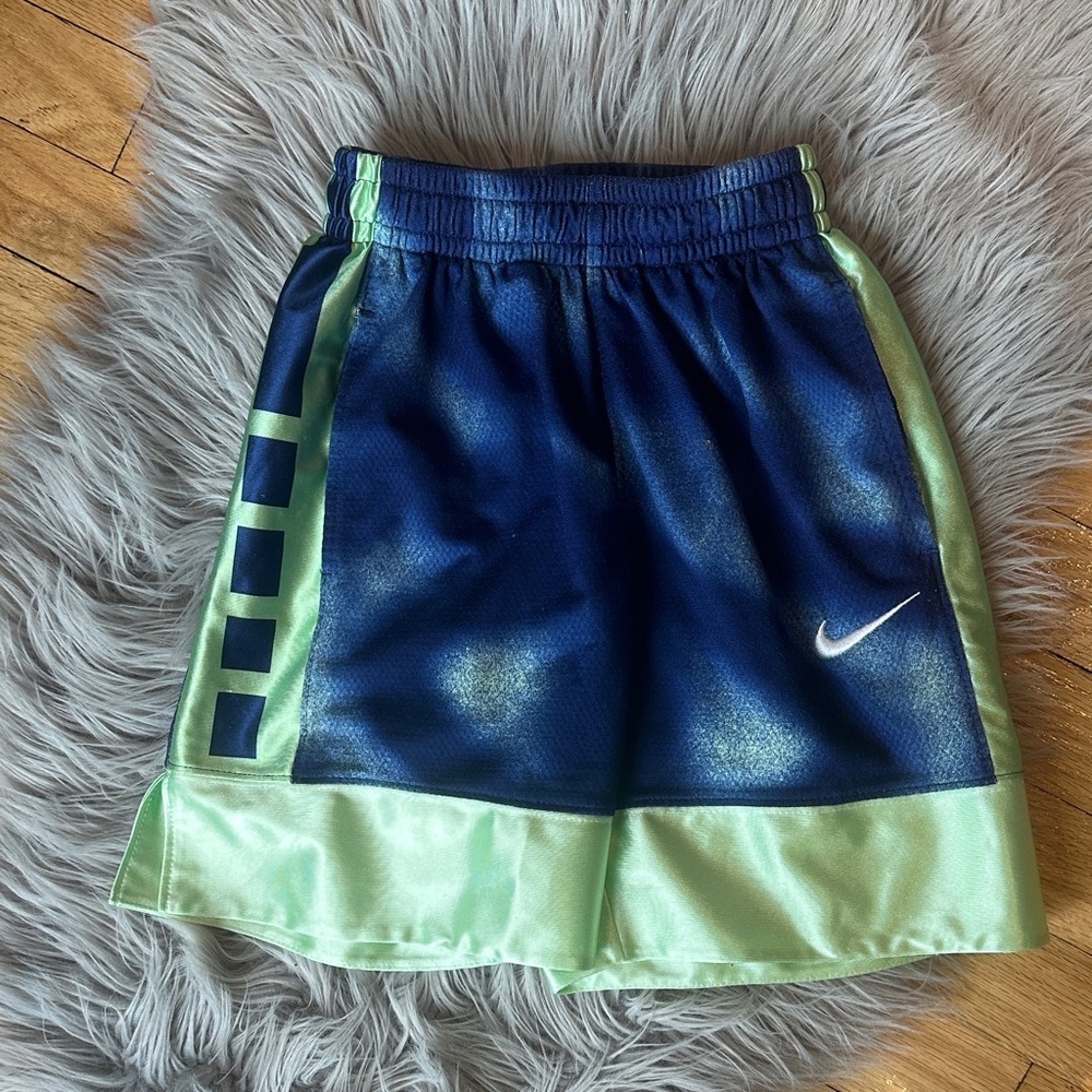 Nike basketball shorts